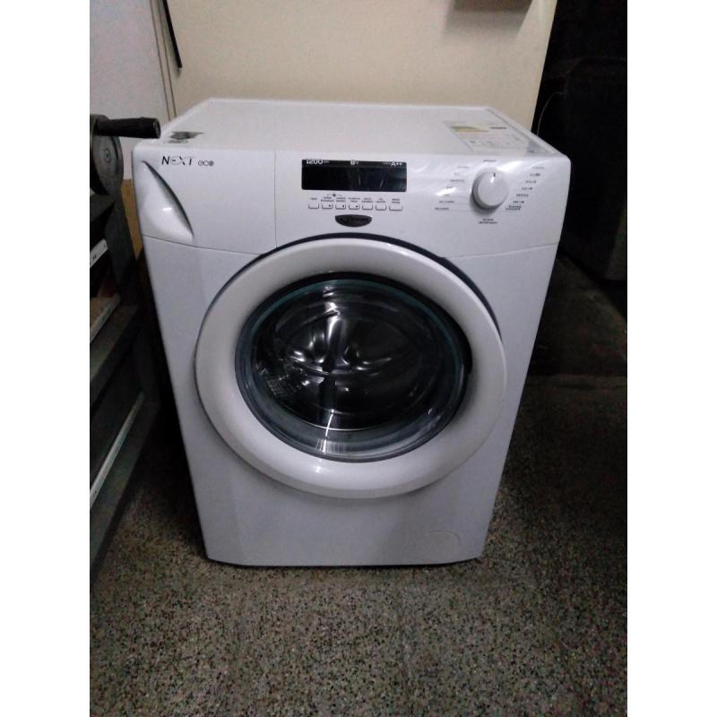 Lavarropas Drean Next 8.12 Eco
