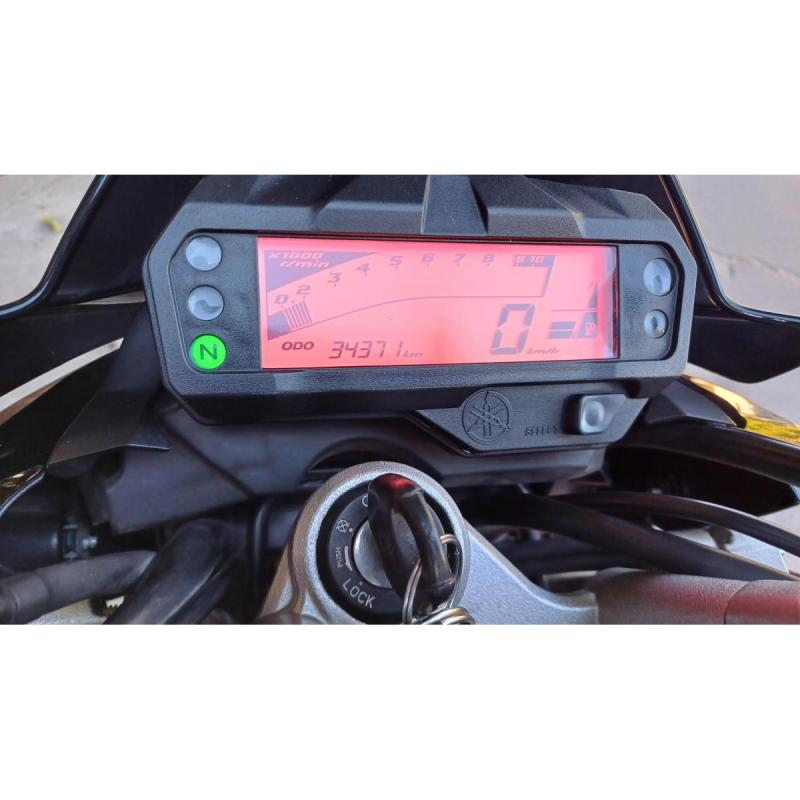 Vendo yamaha fz fi 2022, freno a disco ambas ruedas