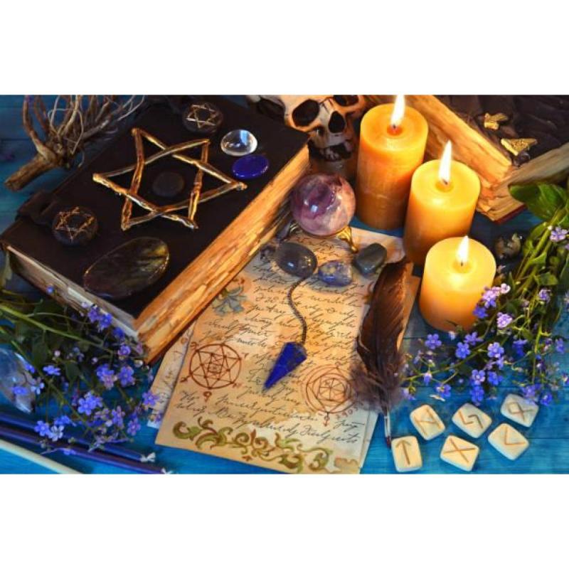 Tarot hechiceria ancestral