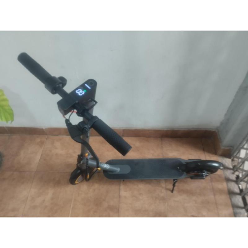 Scooter eléctrico monopatin