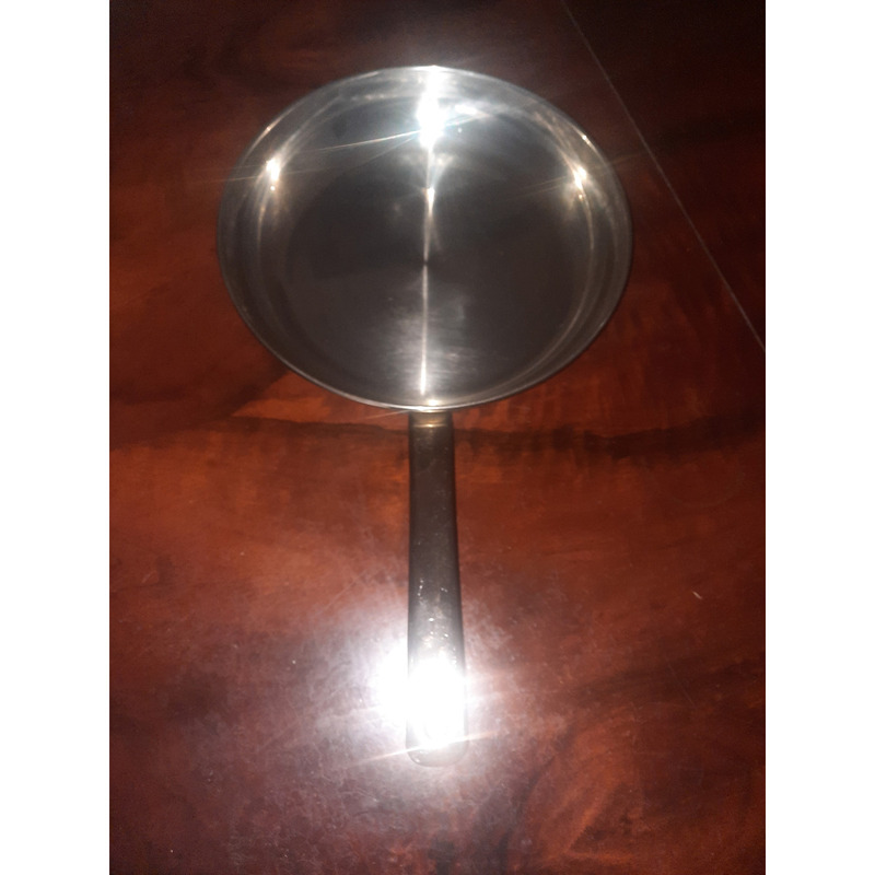 Sarten de acero inoxidable de primera marca