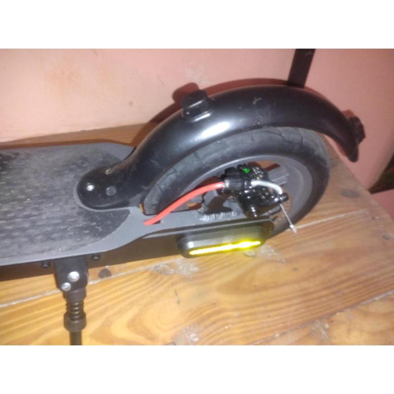Scooter eléctrico monopatin - 4
