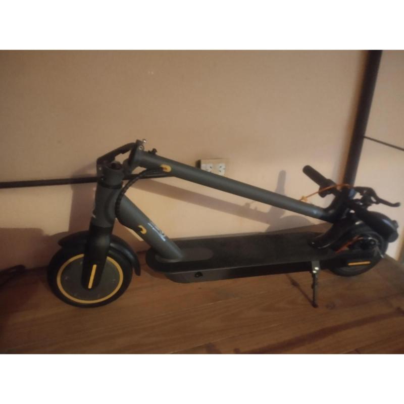Scooter eléctrico monopatin - 5