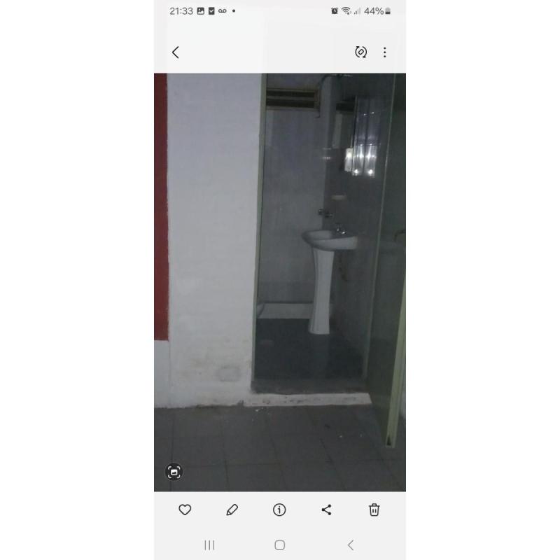 Alquilo Monoambiente y Minidepartamento con contrato de obra Cerca de Control de G6.Cadena Milán.Zon - 2