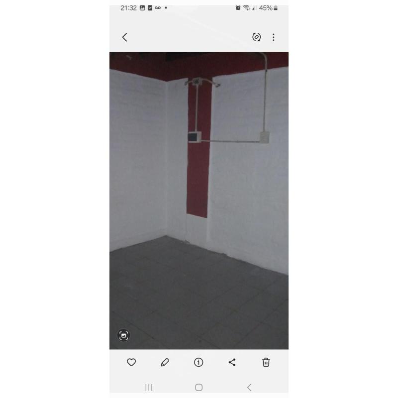 Alquilo Monoambiente y Minidepartamento con contrato de obra Cerca de Control de G6.Cadena Milán.Zon - 3