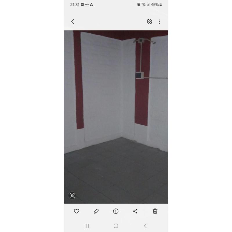 Alquilo Monoambiente y Minidepartamento con contrato de obra Cerca de Control de G6.Cadena Milán.Zon - 4