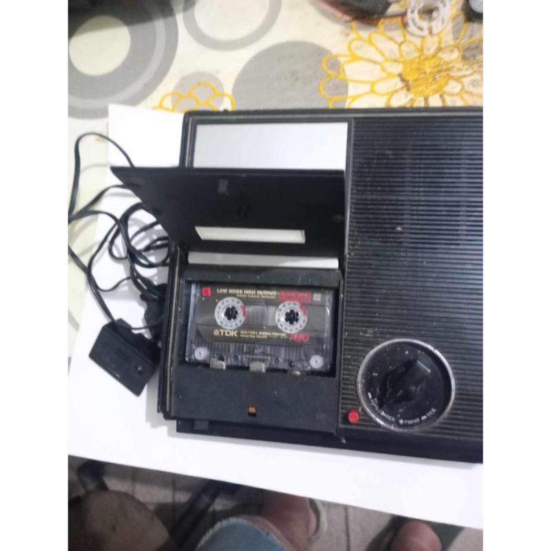 pasacasettes  Winco impecable,funcionando,no se lo pierda.