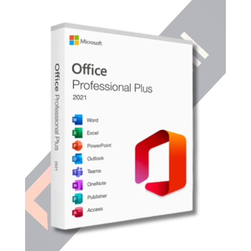 Office 2021 Professional Plus