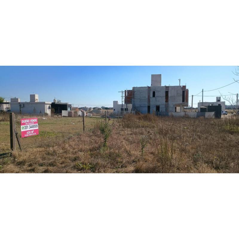Lote en parques del xanaes (rio segundo)