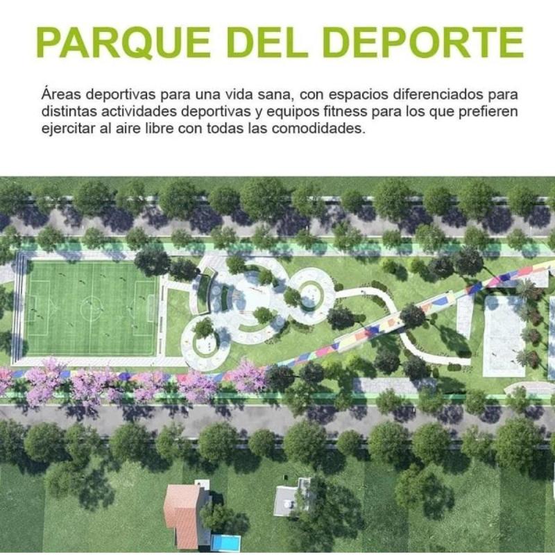 Lote en parques del xanaes (rio segundo) - 6