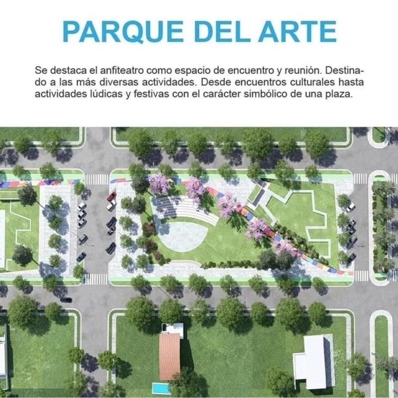 Lote en parques del xanaes (rio segundo) - 7