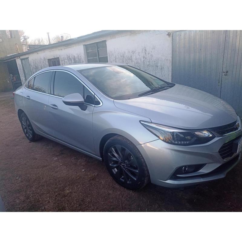 Chevrolet Cruze 2017 LTZ At 95.000 kms