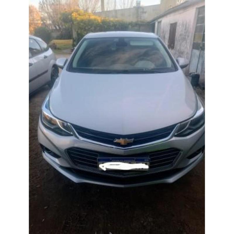 Chevrolet Cruze 2017 LTZ At 95.000 kms - 2/5