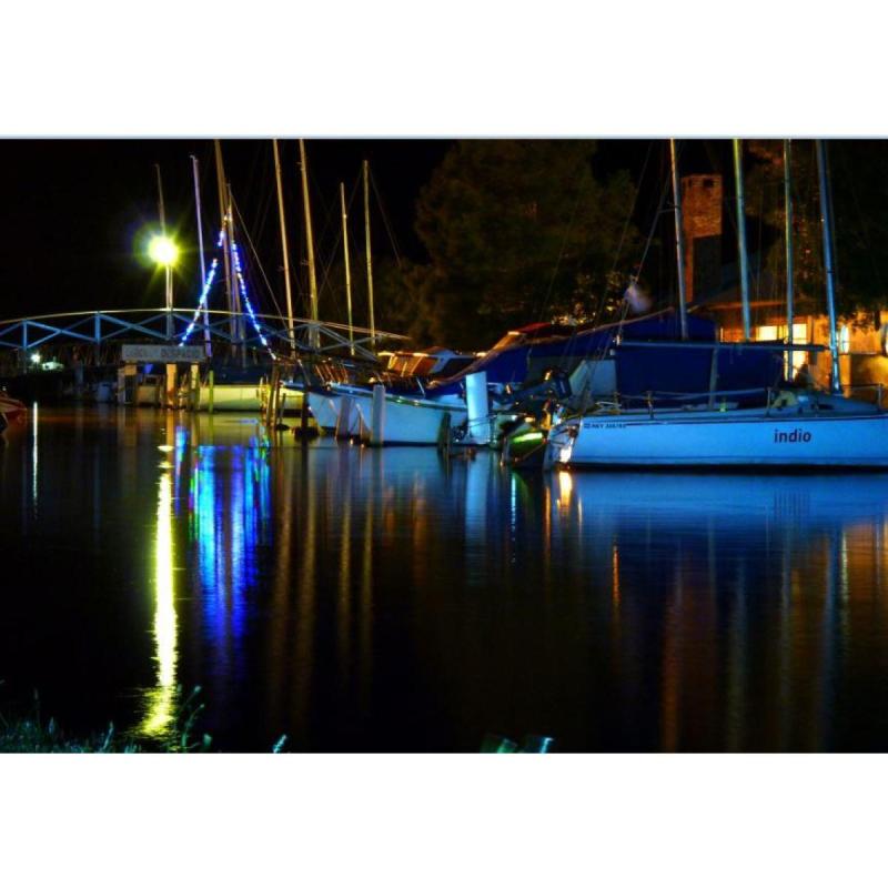 Vendo velero alba 19 impecable mejor que nuevo, especial para rios con poca agua