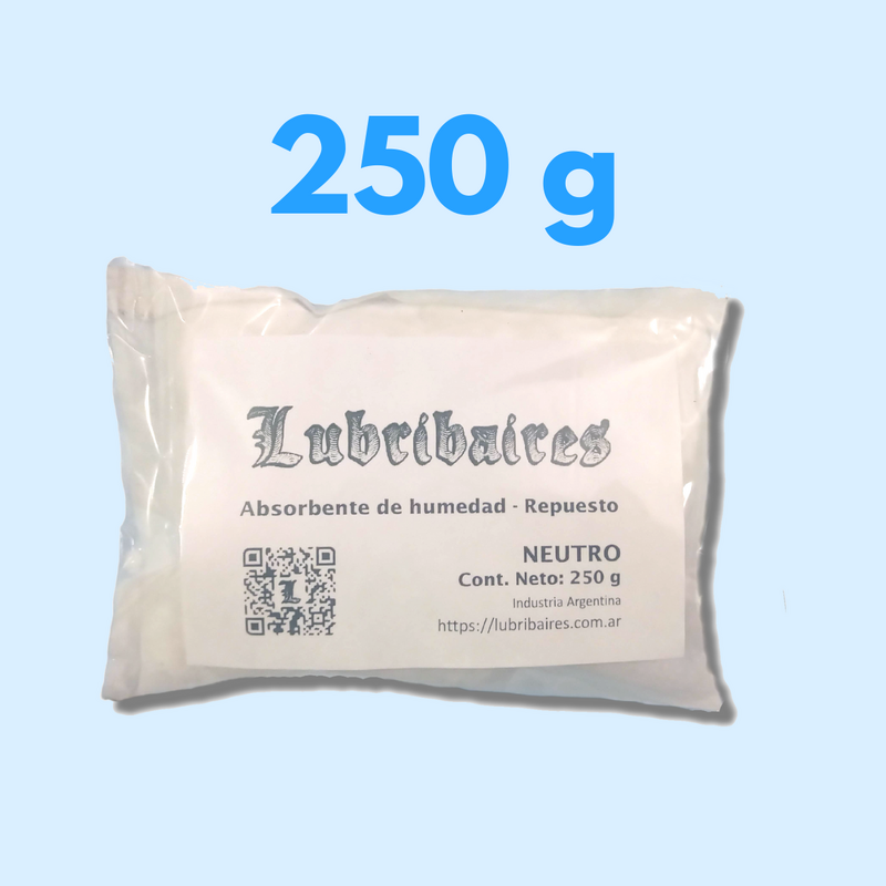 Repuesto antihumedad universal 250g