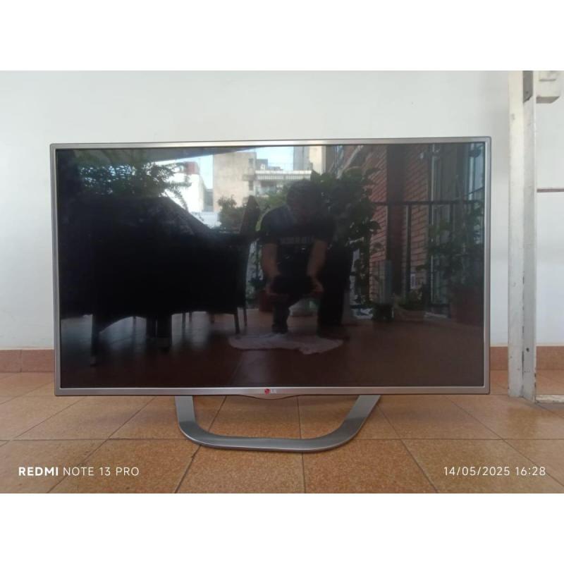 Tv Color Trinorma LG 42la6139 - Sb + 4 Anteojos 3d