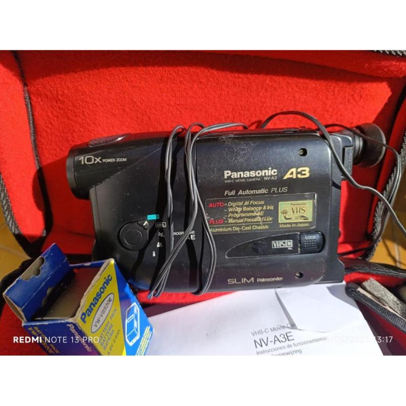 Combo Art Electronicos Filmadora, Scanner, Convertidor Catv