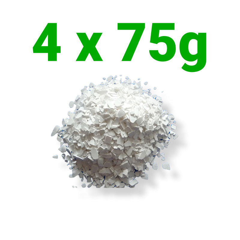 Repuesto antihumedad suelto (a granel) 300g 4x75g 2x150g - 2