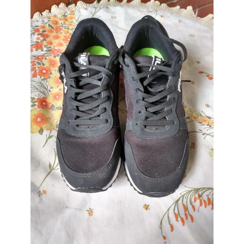 Zapatillas Fila Mujer