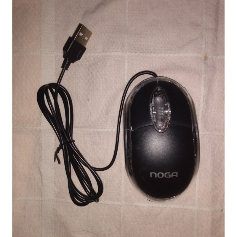 Mouse Noga