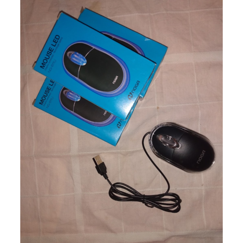 Mouse Noga - 2