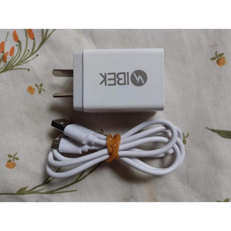 Cargador para celular Ibek