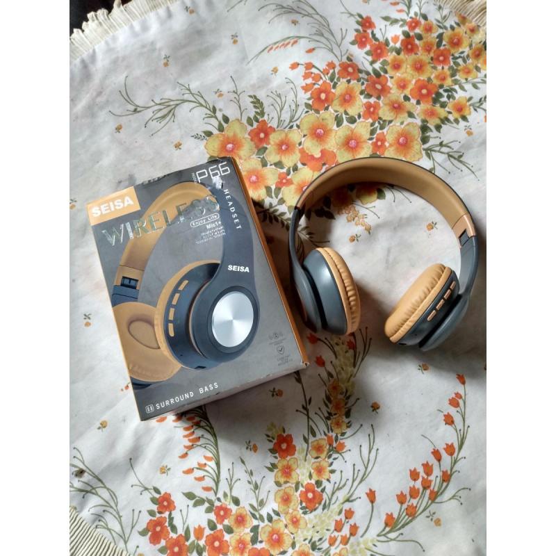 Auricular Bluetooth P 66 Seisa Excelente estado!