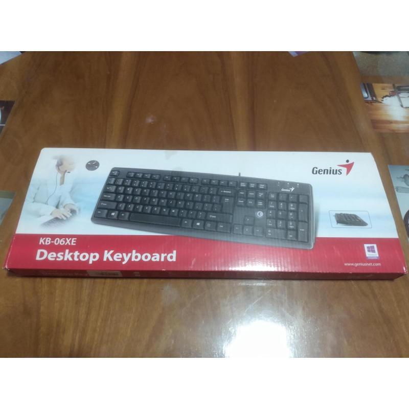 Teclado para PC Genius