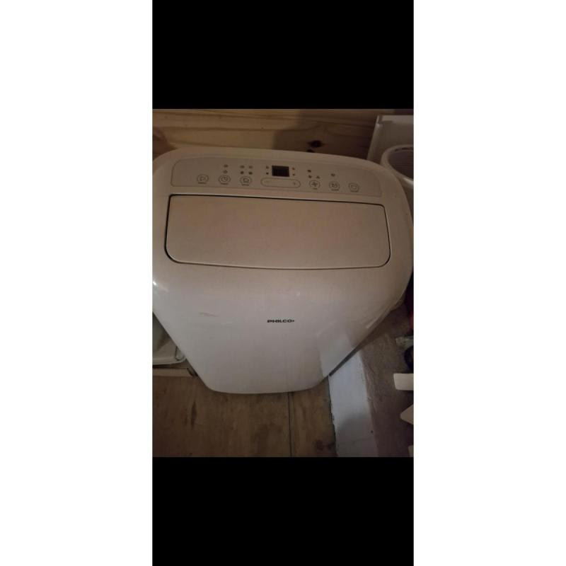 Aire acondicionado portátil philco Frio calor