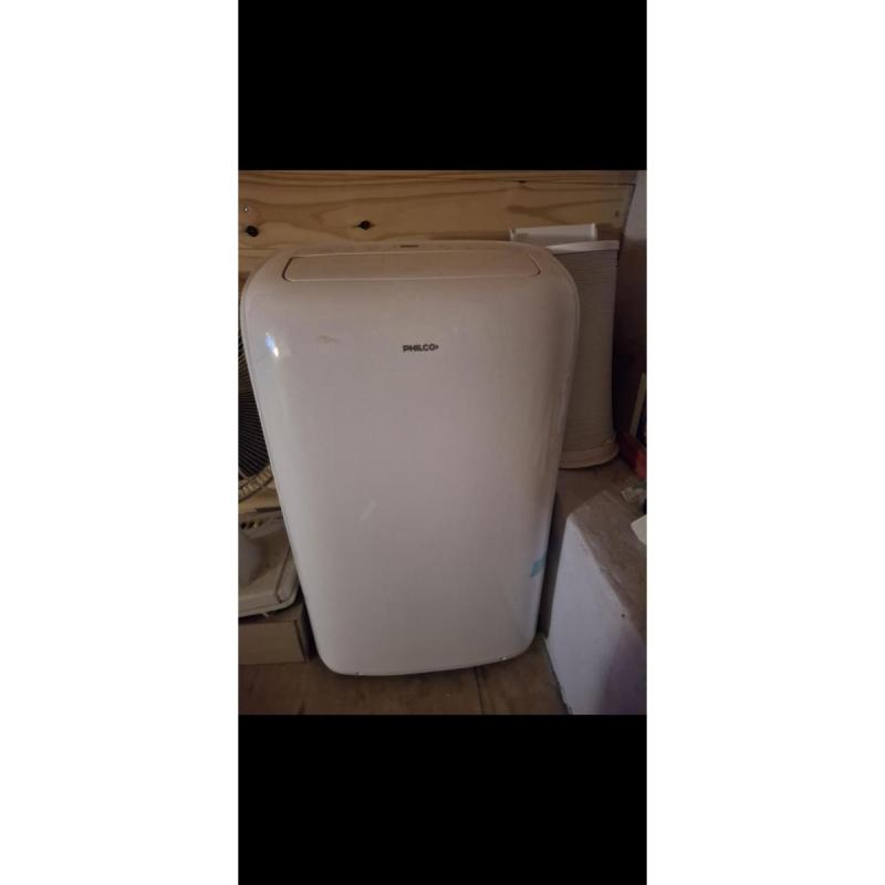 Aire acondicionado portátil philco Frio calor - 3