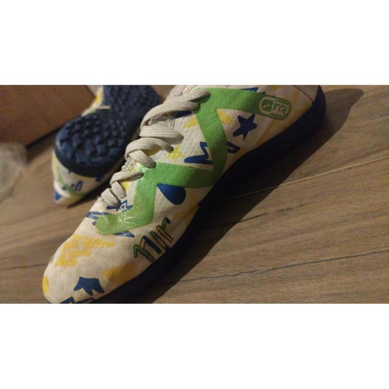 Botines de fútbol neymar limited brazil world cup - 3