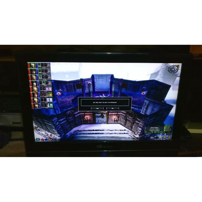 Televisor Lcd 32pulgadas Bgh