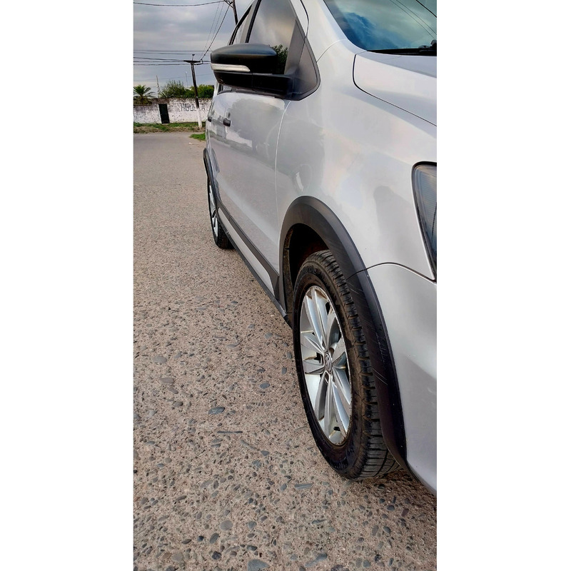 Volkswagen SURAN TRACK 2019 Nafta Color Plata - 2