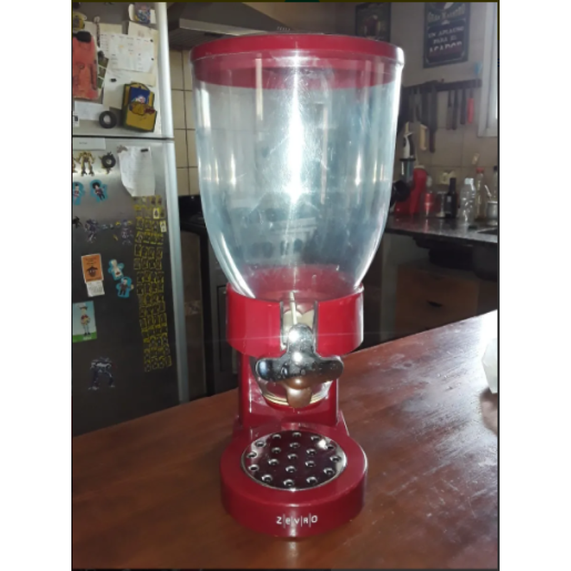 Dispenser sin uso, sólo estuvo guardado. Impecable.