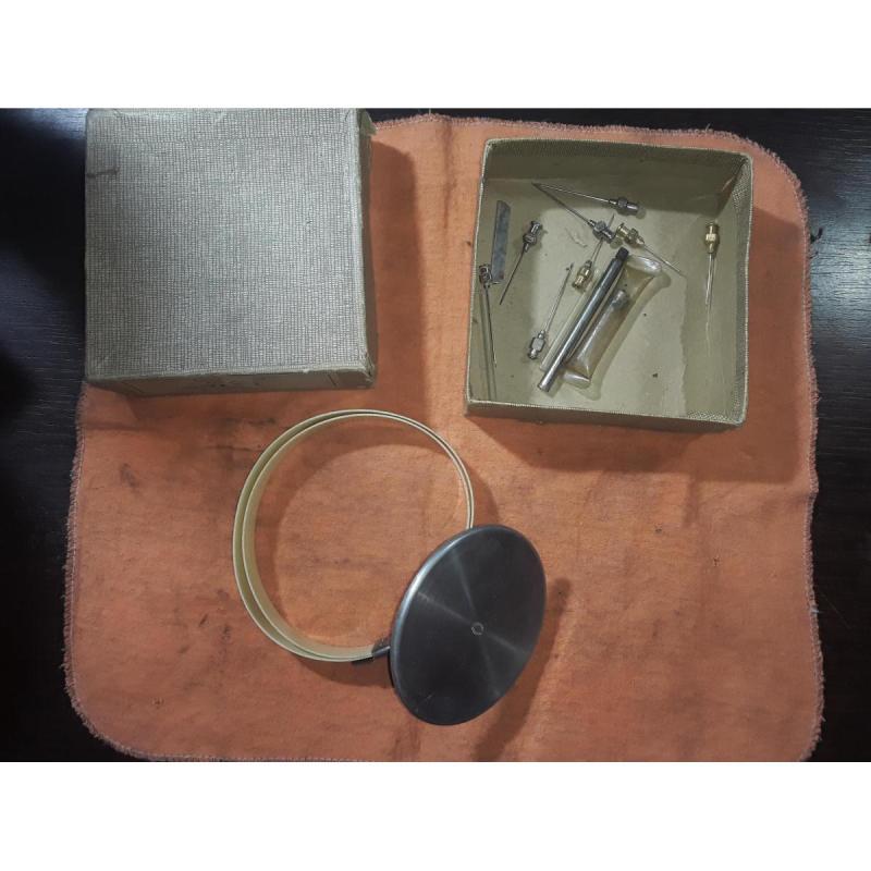 Antigüedad! Equipo De Cirugía - Enfermería - Medicina vintage! - 2/12