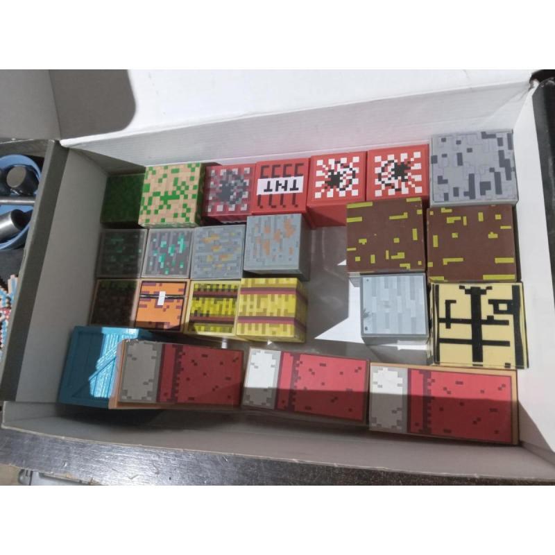 Combo enorme Minecraft! - 2