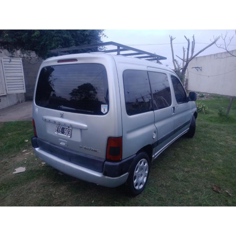 Partner Patagonica 2005 motor1.9 diesel