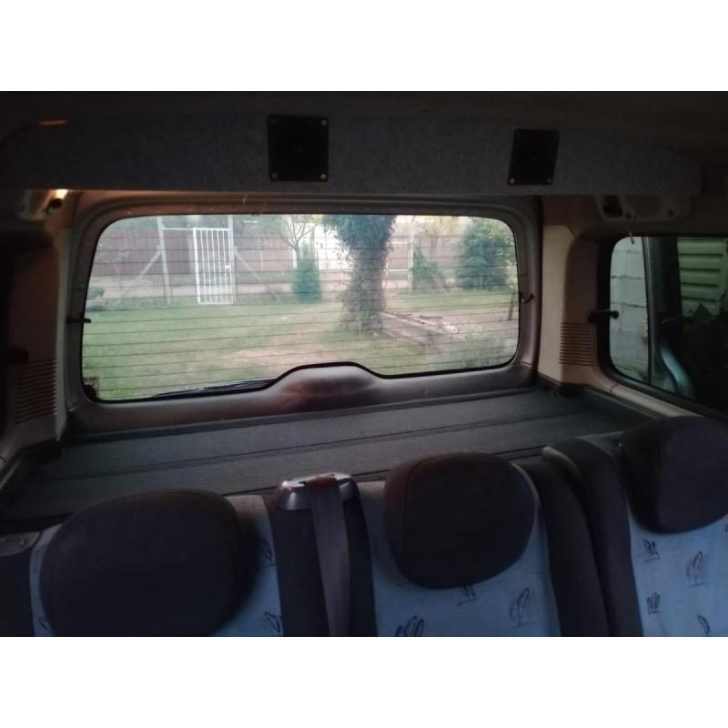 Partner Patagonica 2005 motor1.9 diesel - 2