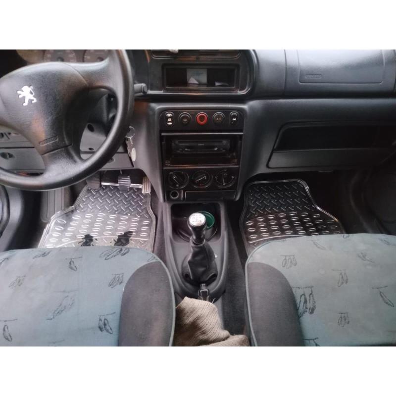 Partner Patagonica 2005 motor1.9 diesel - 4