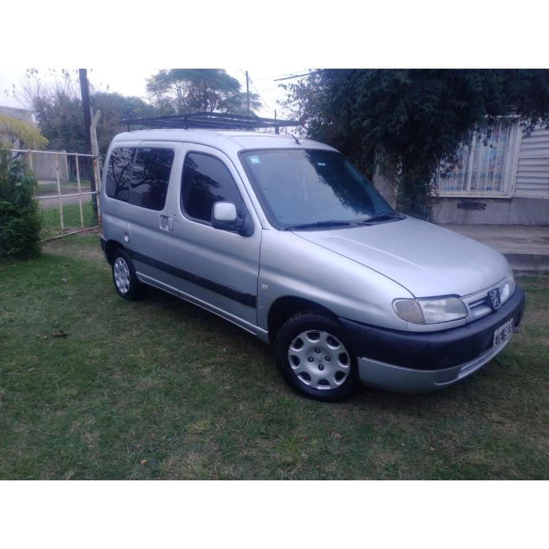 Partner Patagonica 2005 motor1.9 diesel - 6