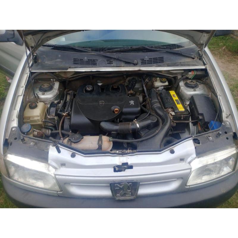 Partner Patagonica 2005 motor1.9 diesel - 7