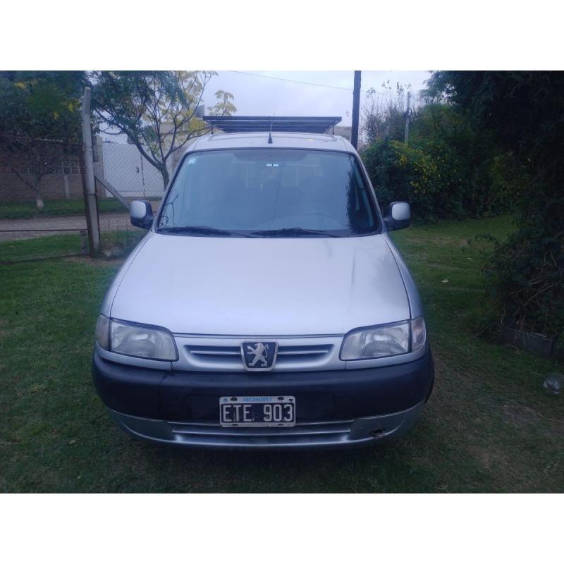 Partner Patagonica 2005 motor1.9 diesel - 9