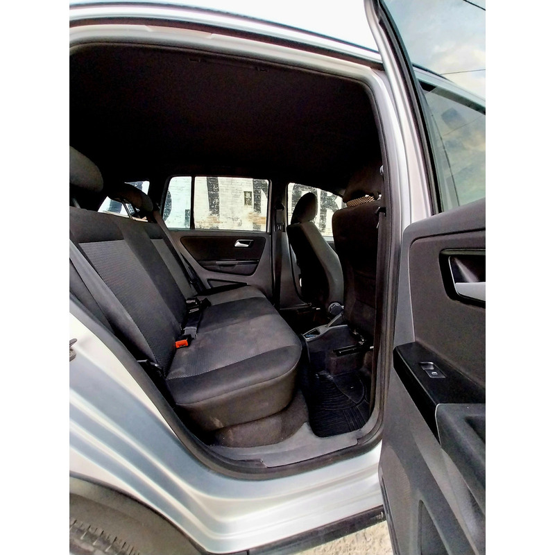 Volkswagen SURAN TRACK 2019 Nafta Color Plata - 10