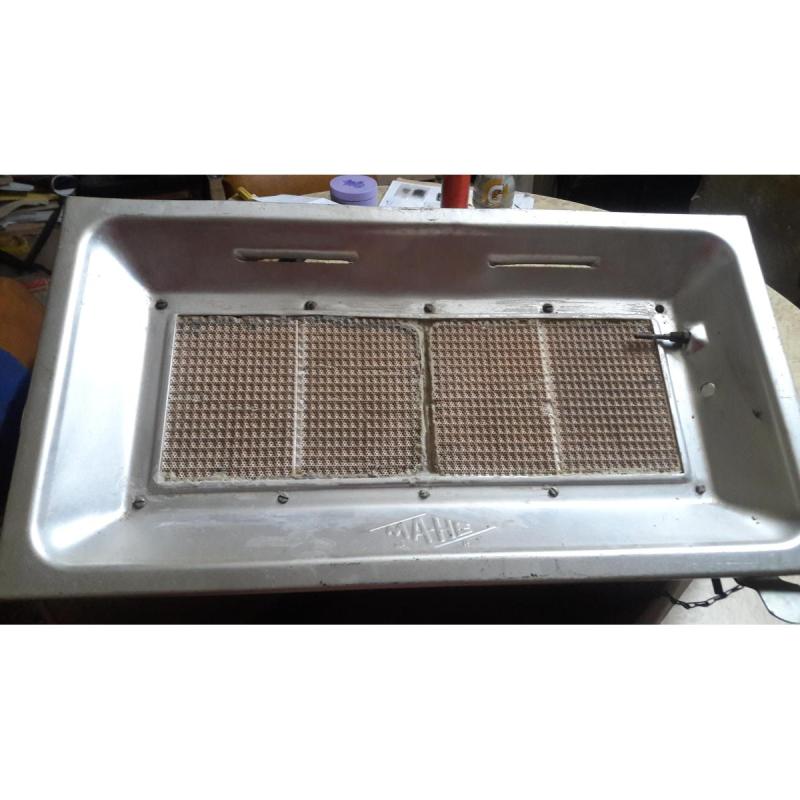 Pantalla de Calefaccion