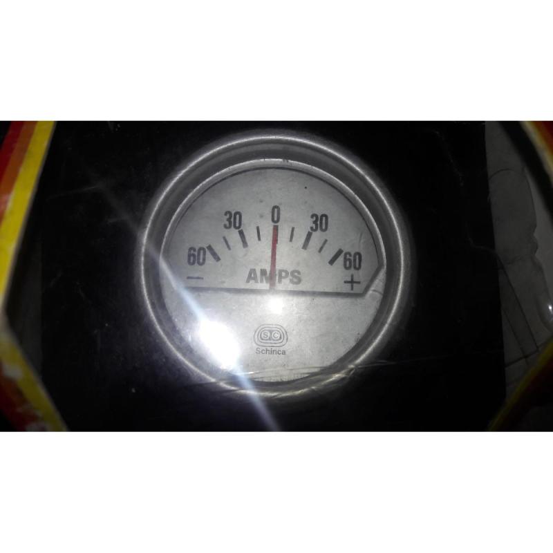 Amperimetro de Competicion