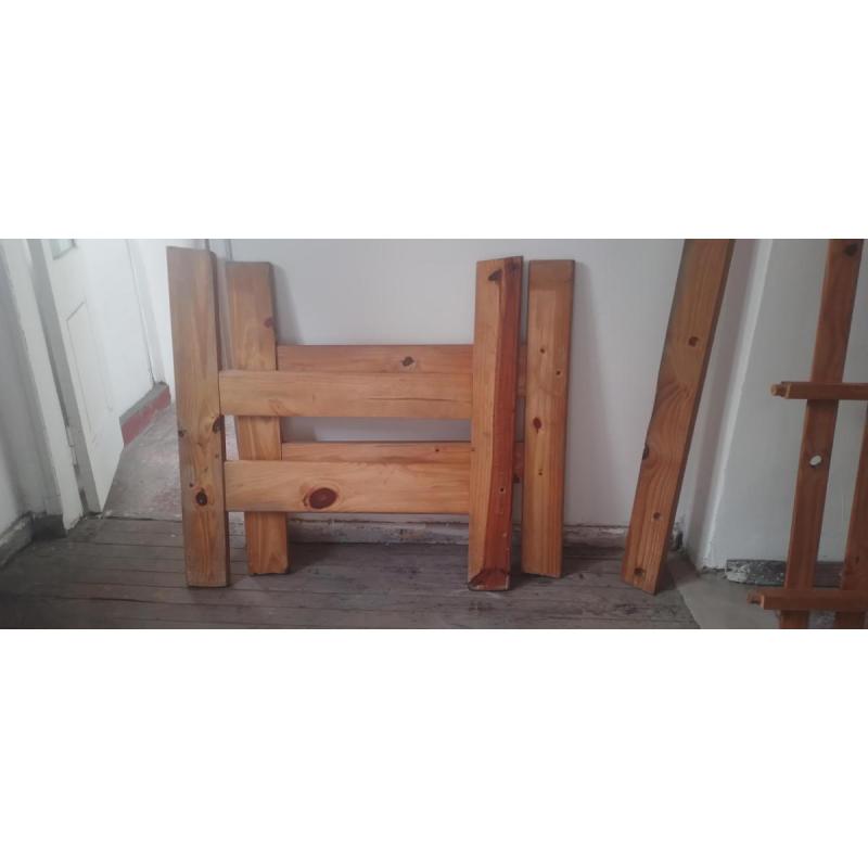Cama 1 plaza - 3