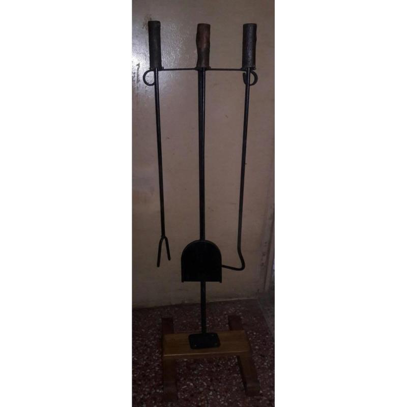 Implementos para el asador