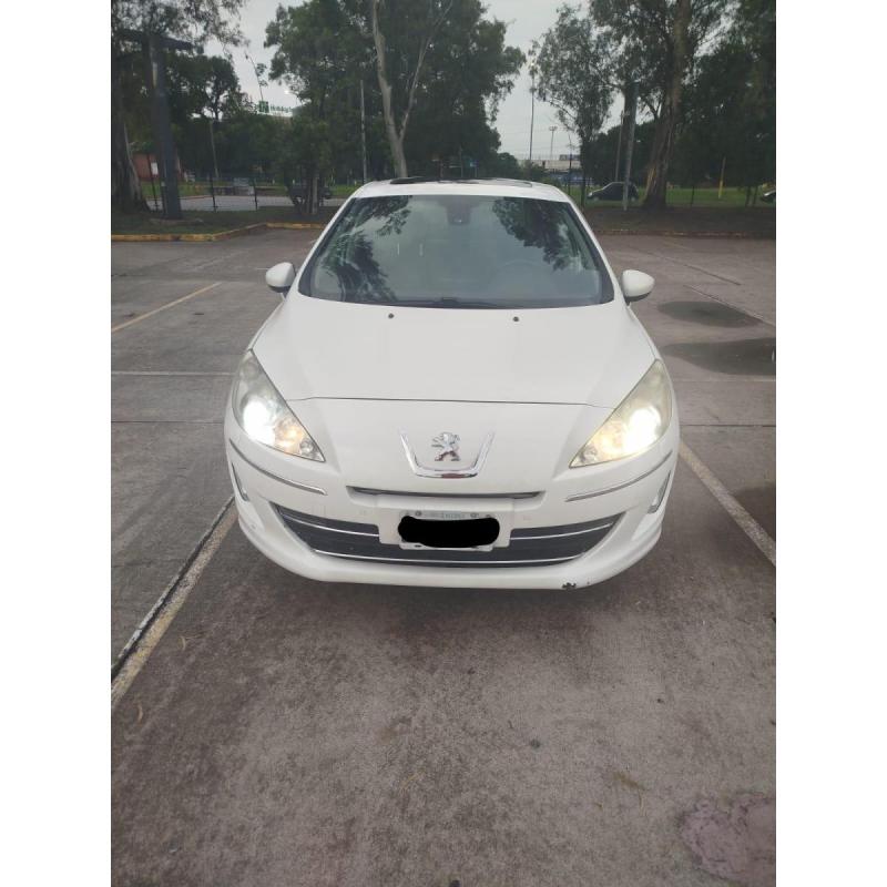 Peugeot 408 2.0 n - feline - modelo 2014