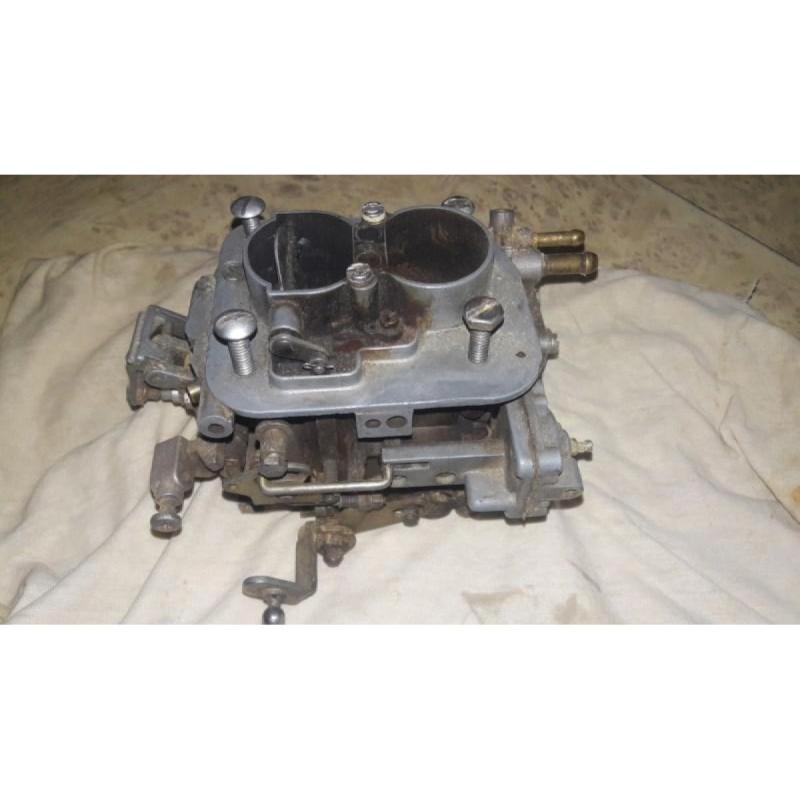 Carburador Solex