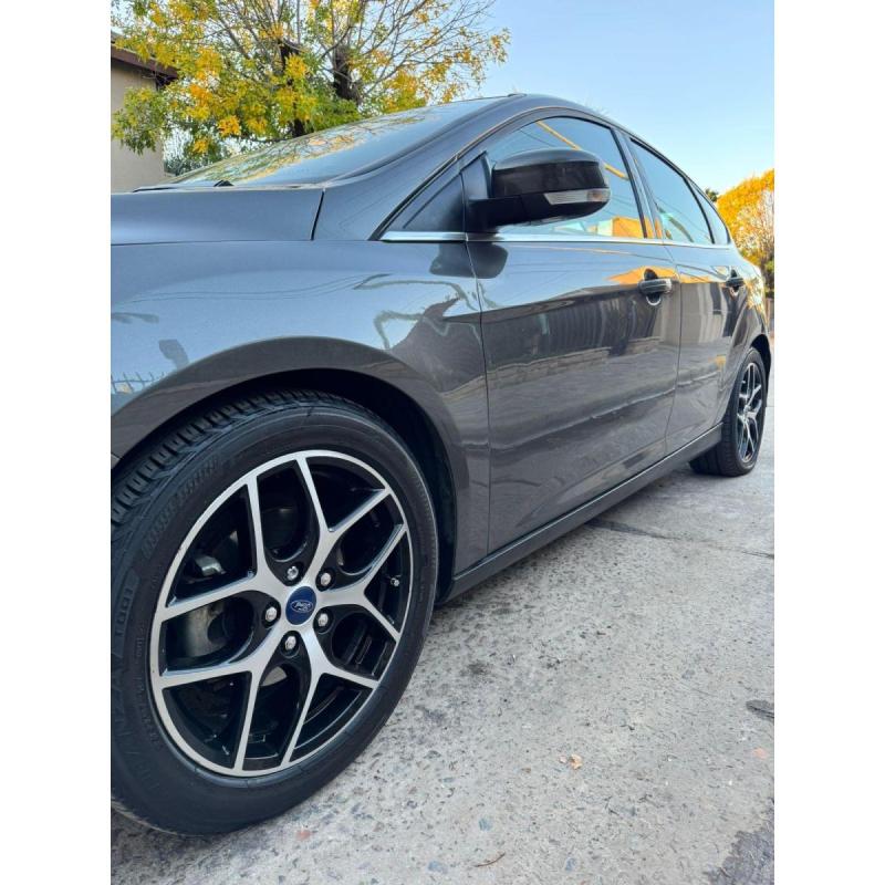 Vendo ford focus titanium at 2018 - 4